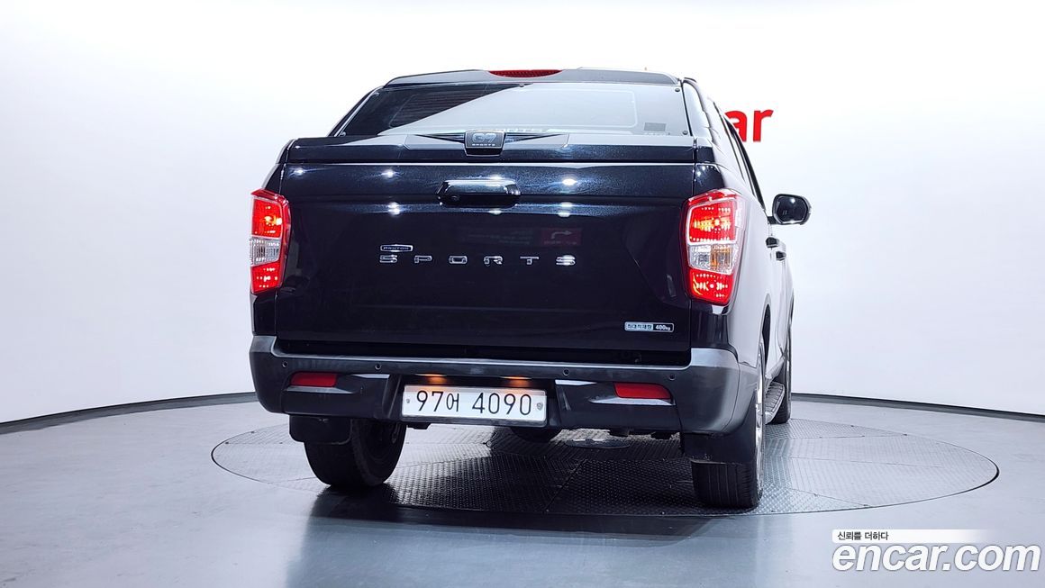 KG_Mobility_Ssangyong Rexton 2019