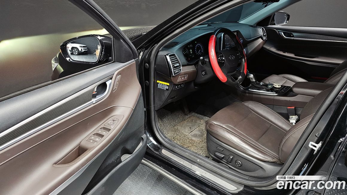 Hyundai Grandeur 2018