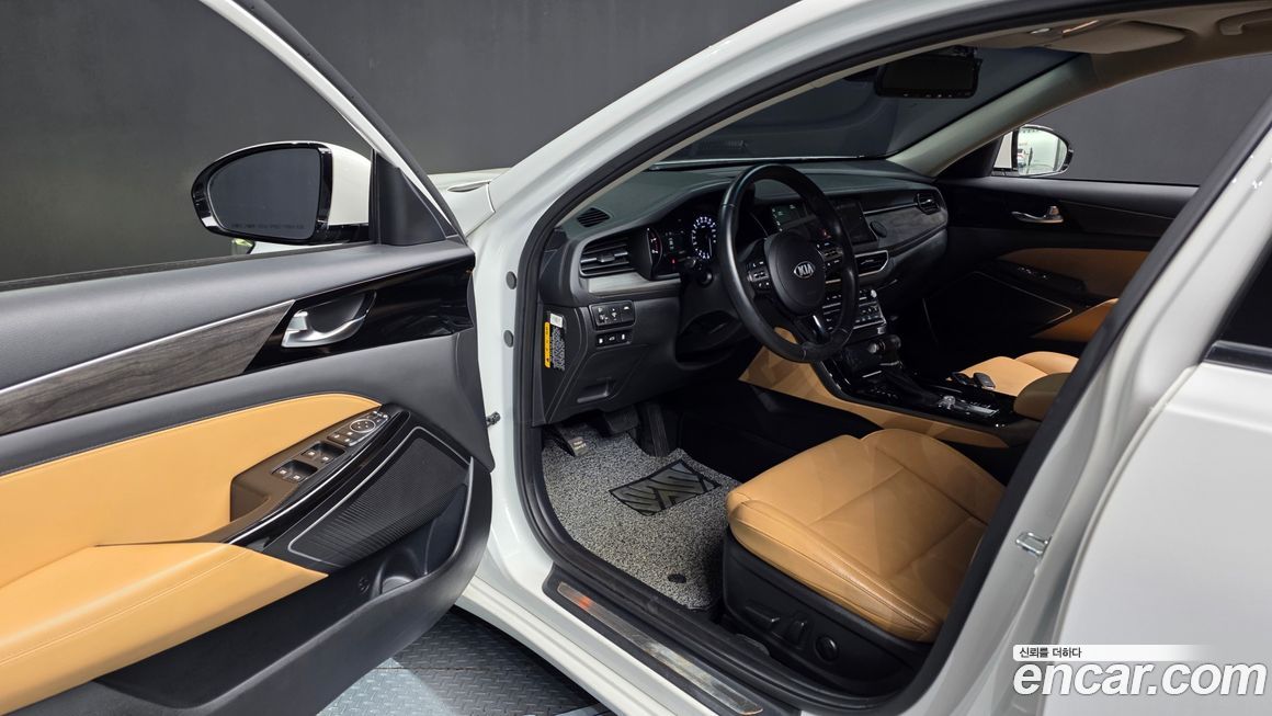 Kia K7 2020