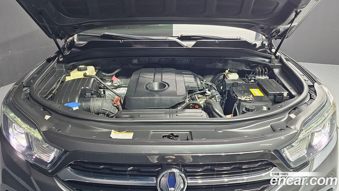 KG_Mobility_Ssangyong Rexton 2021