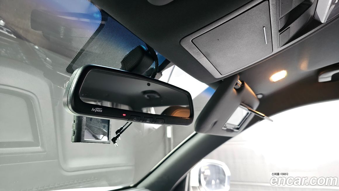 KG_Mobility_Ssangyong Rexton 2020