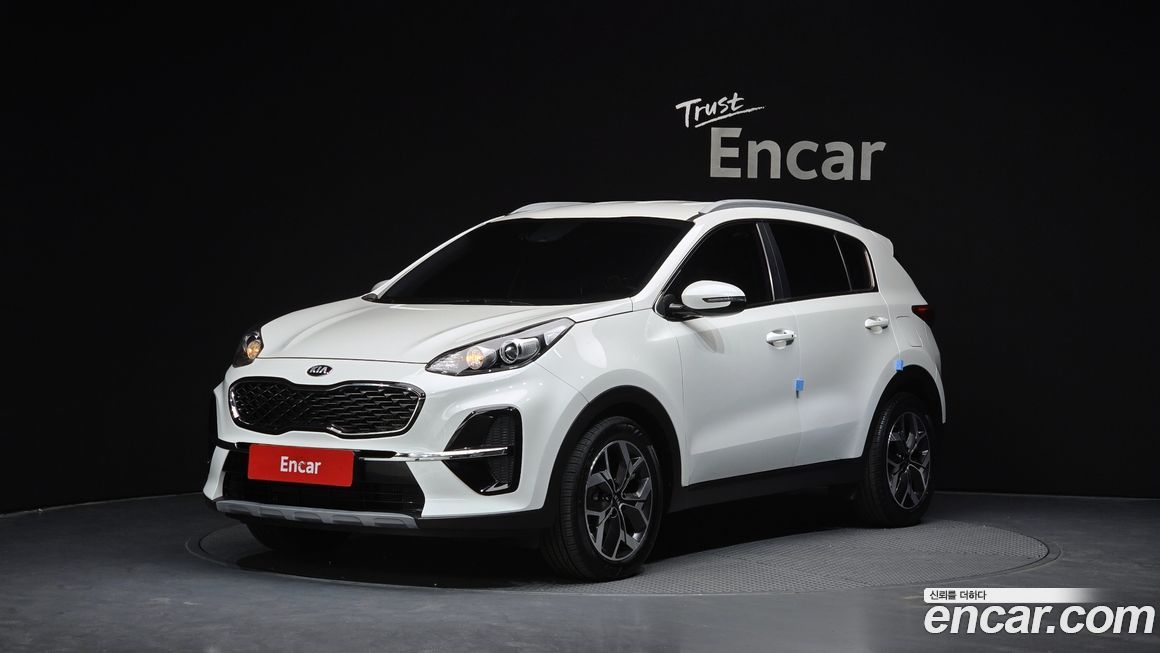 Kia Sportage 2020