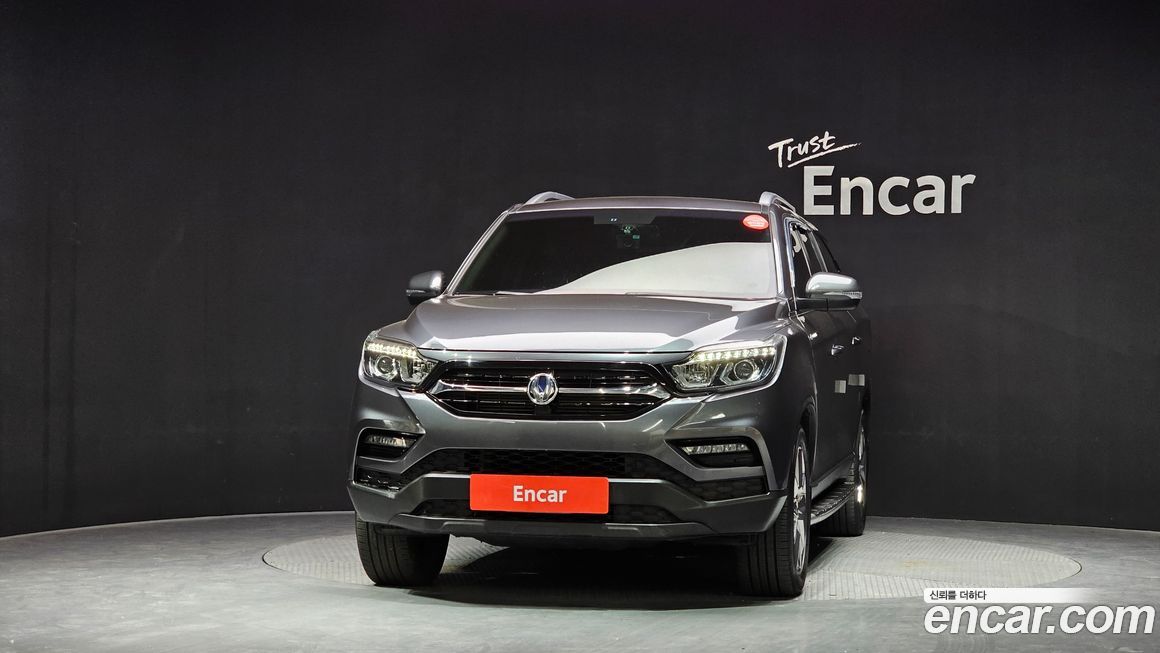 KG_Mobility_Ssangyong Rexton 2021