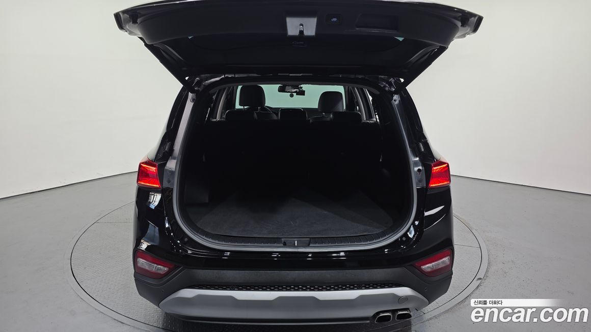 Hyundai Santafe 2019