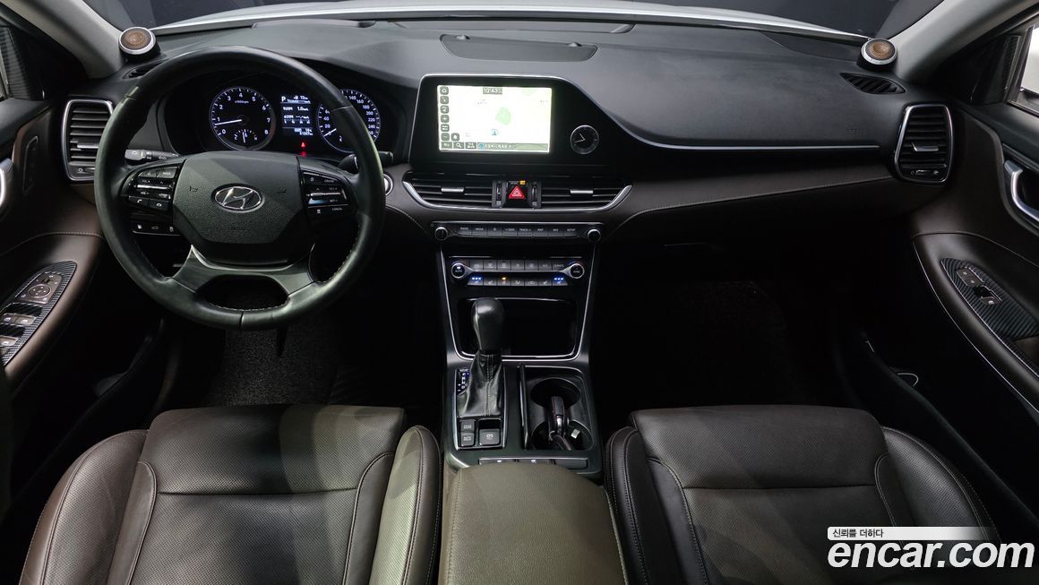 Hyundai Grandeur 2018