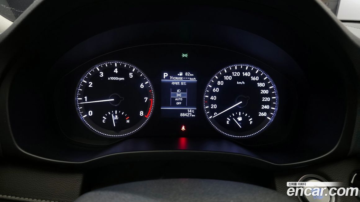 Hyundai Grandeur 2018