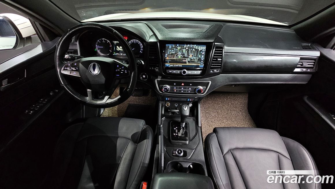 KG_Mobility_Ssangyong Rexton 2020