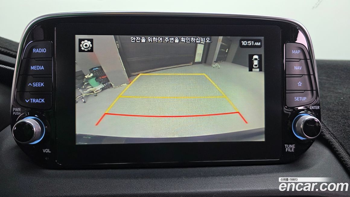 Hyundai Santafe 2019