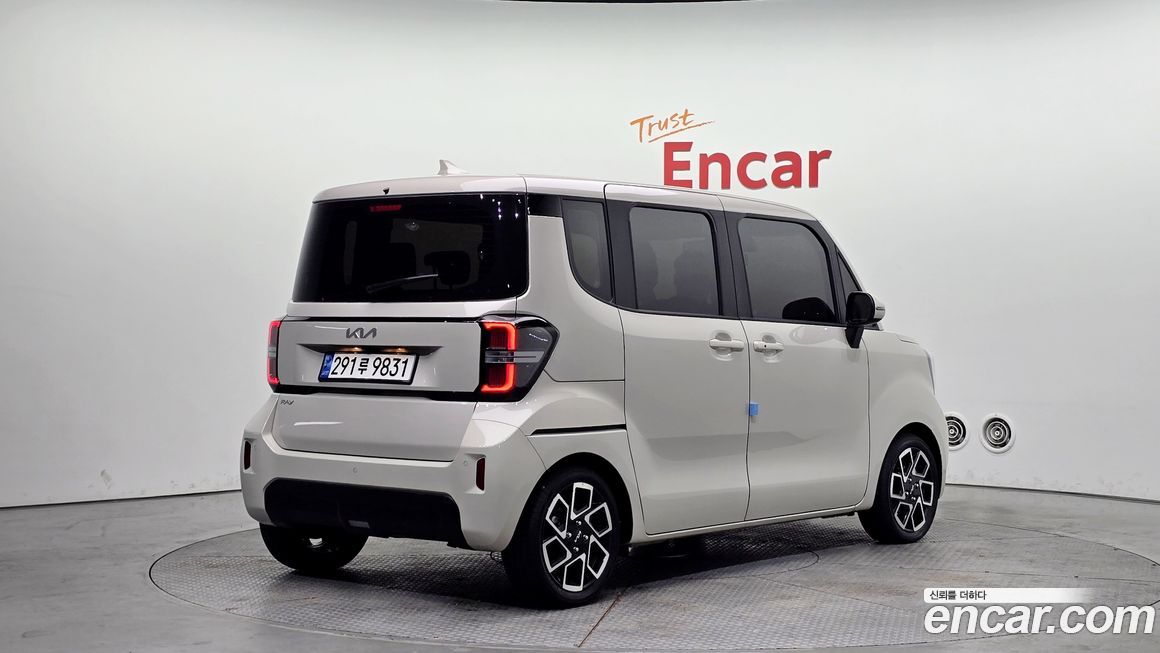 Kia RAY 2023