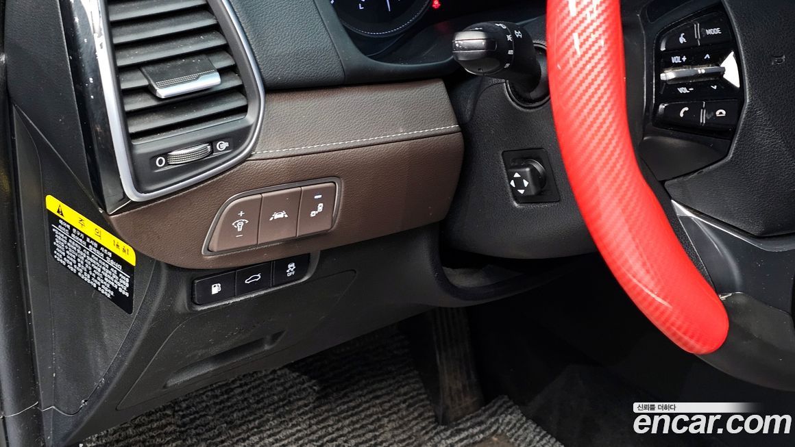 Hyundai Grandeur 2018