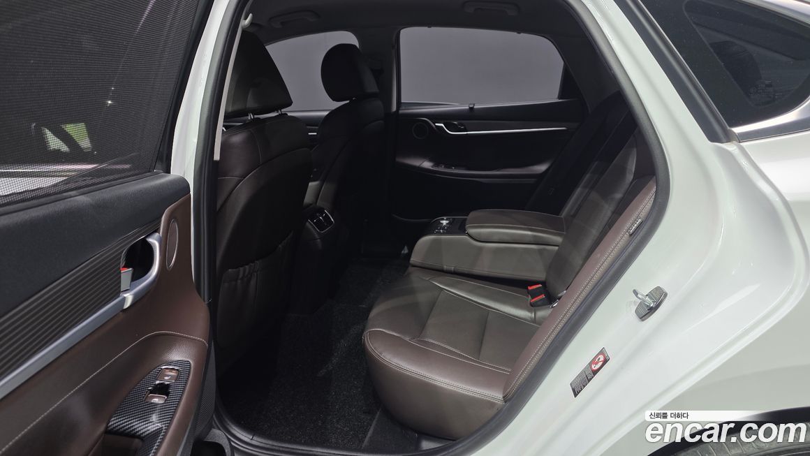 Hyundai Grandeur 2018