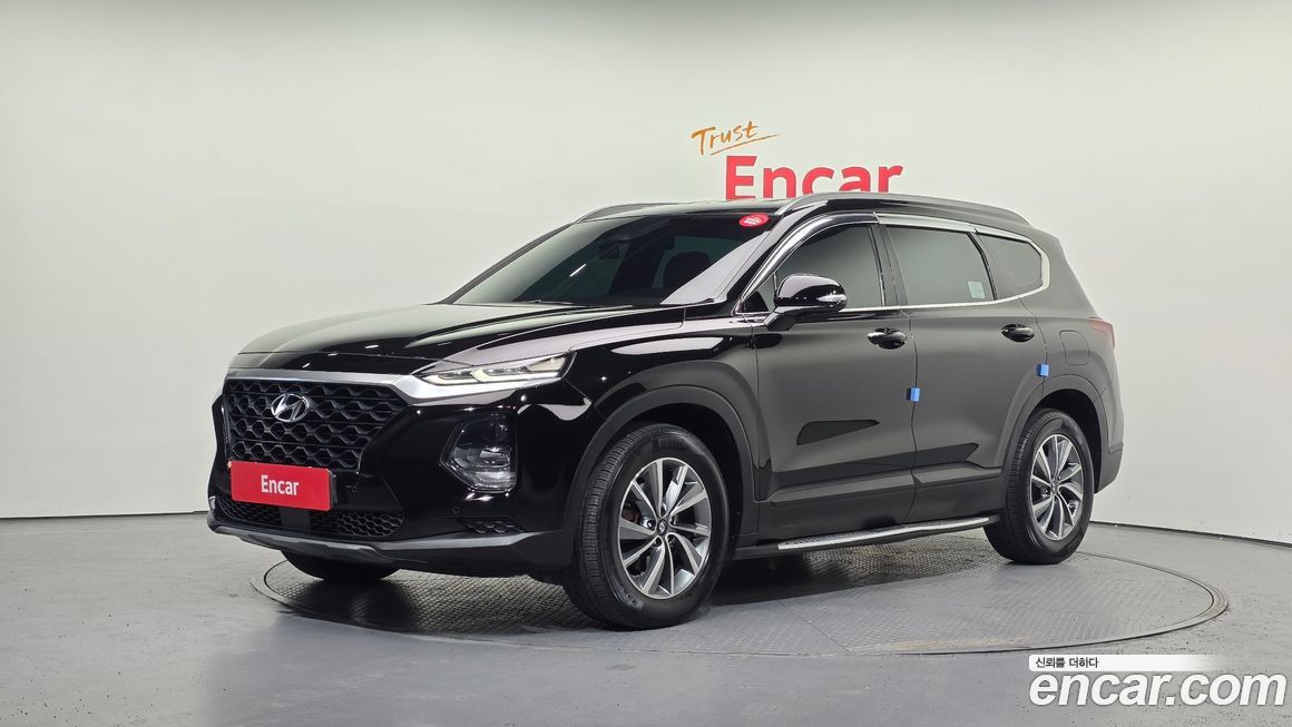 Hyundai Santafe 2019