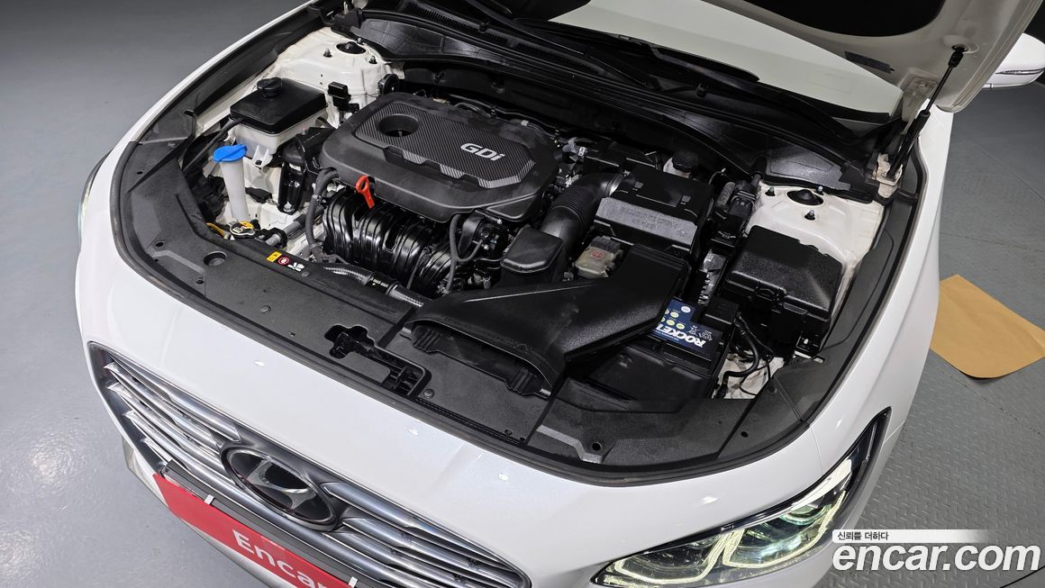 Hyundai Grandeur 2018