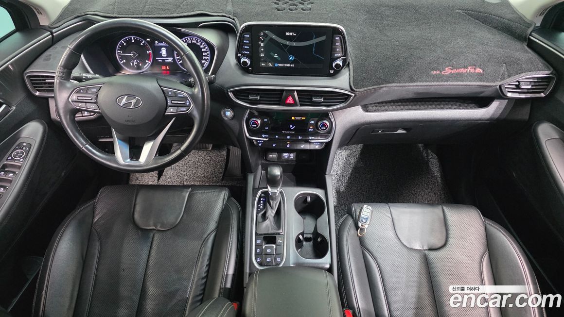 Hyundai Santafe 2019