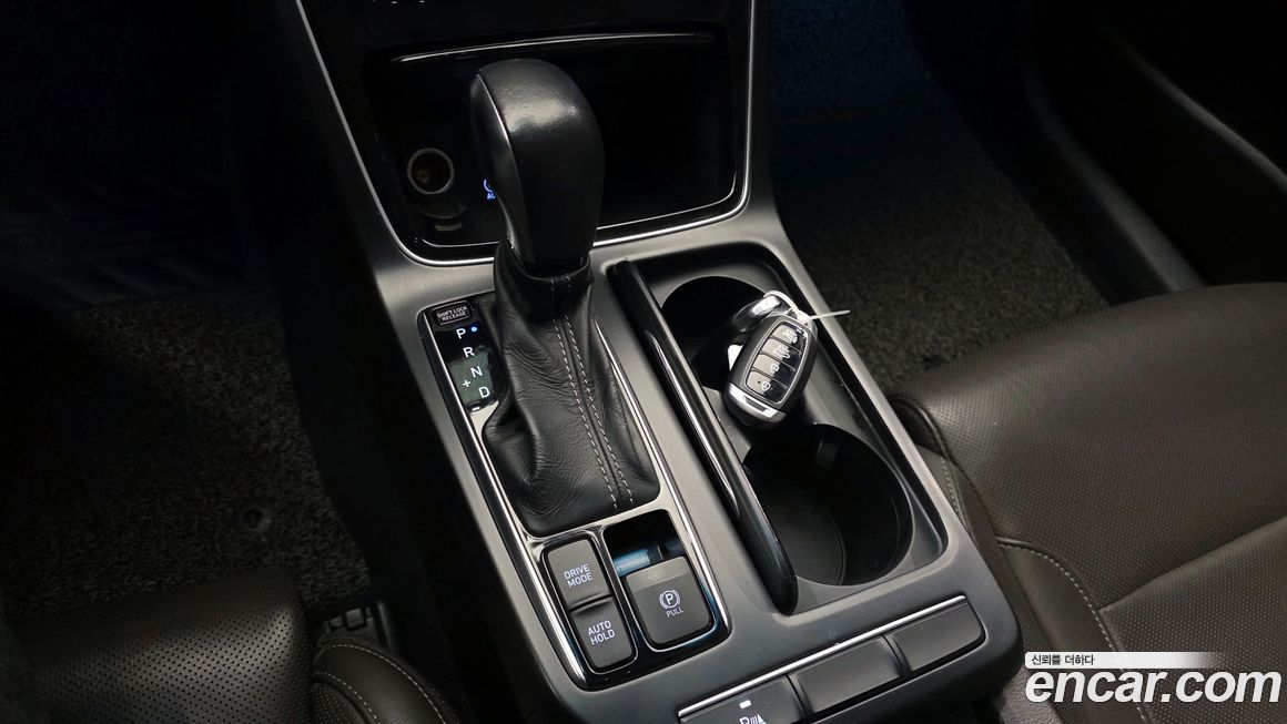 Hyundai Grandeur 2018