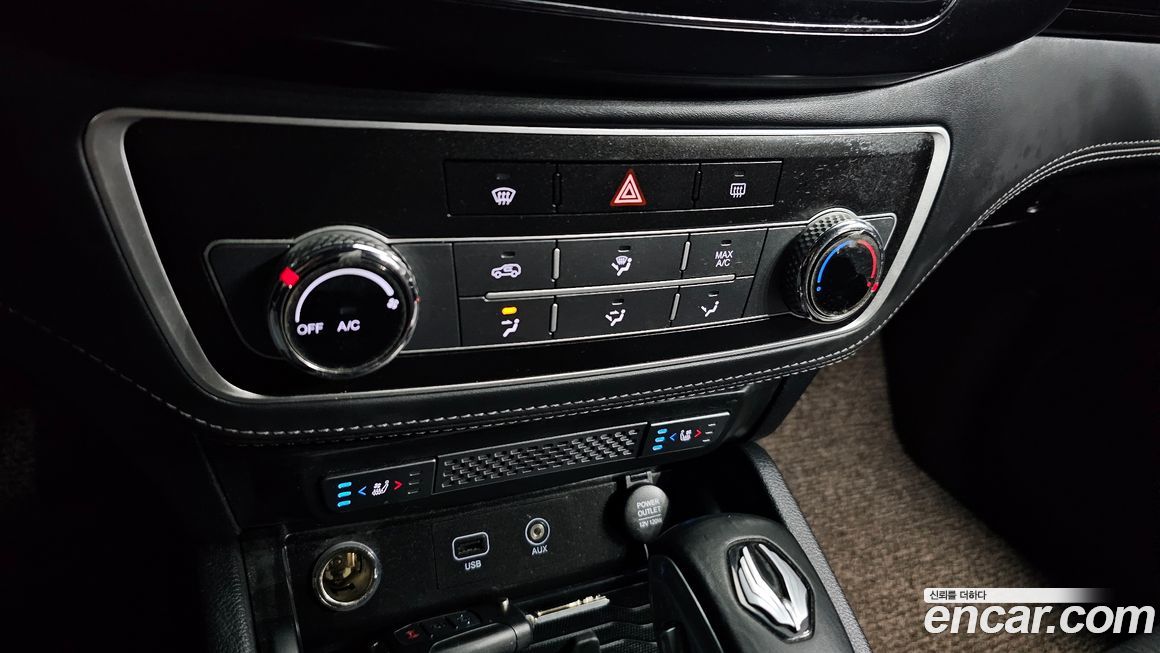 KG_Mobility_Ssangyong Rexton 2020