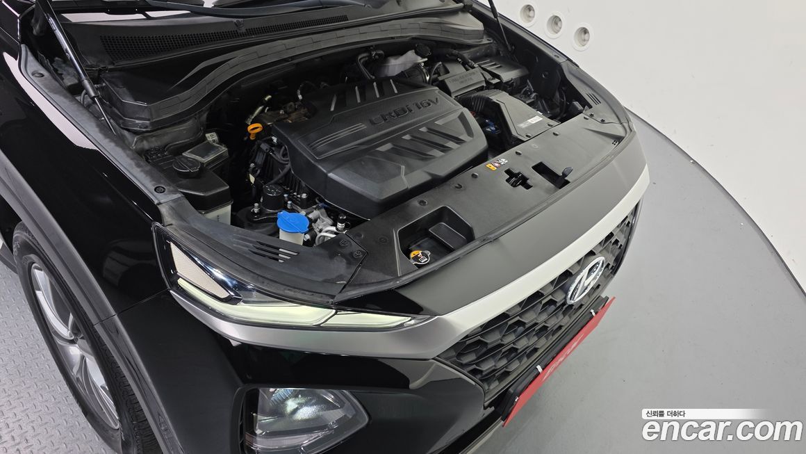 Hyundai Santafe 2019