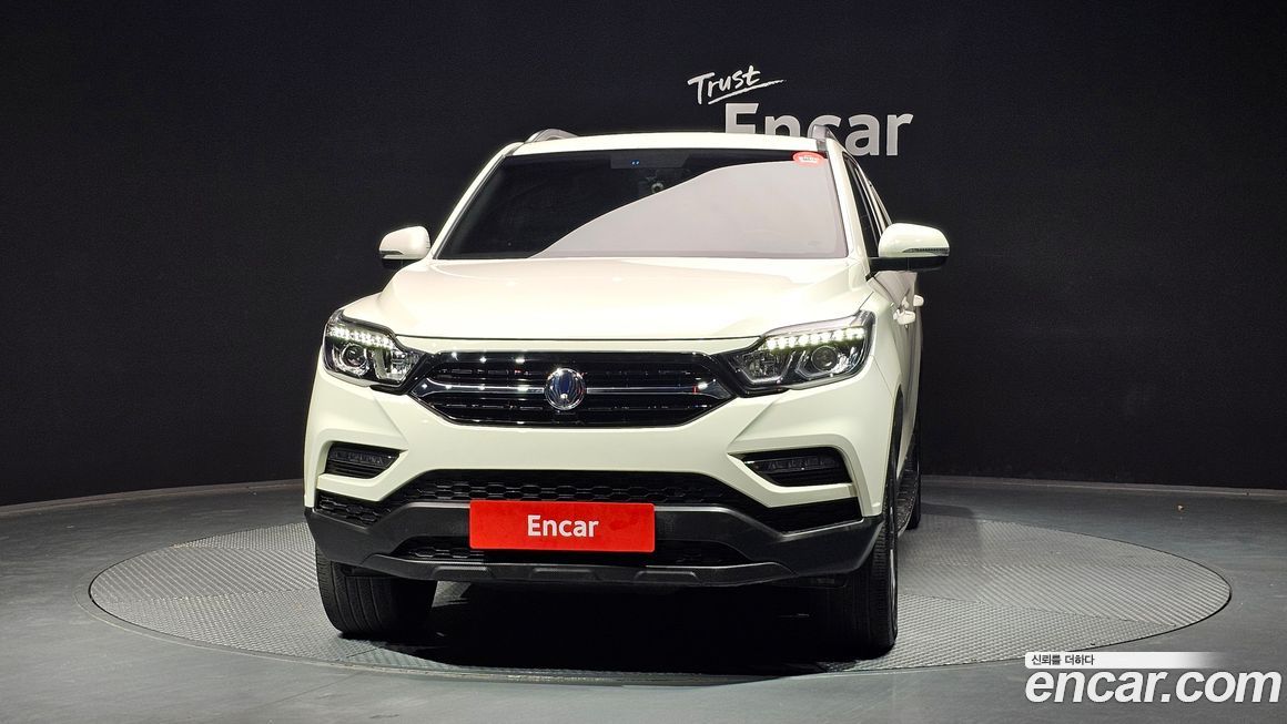 KG_Mobility_Ssangyong Rexton 2020