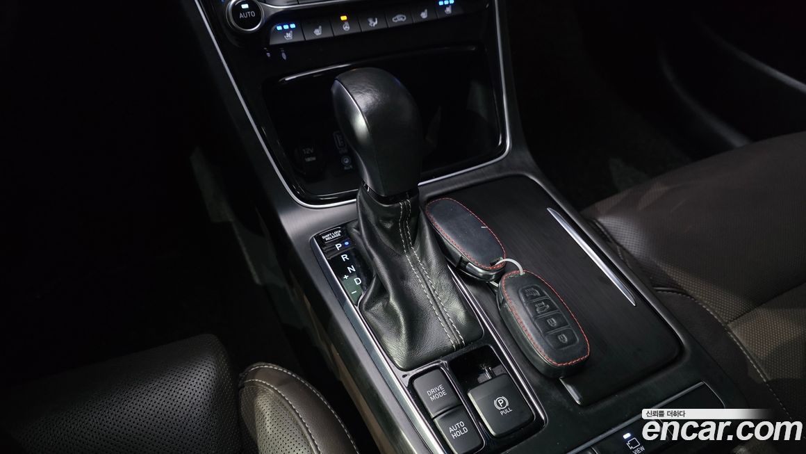 Hyundai Grandeur 2018