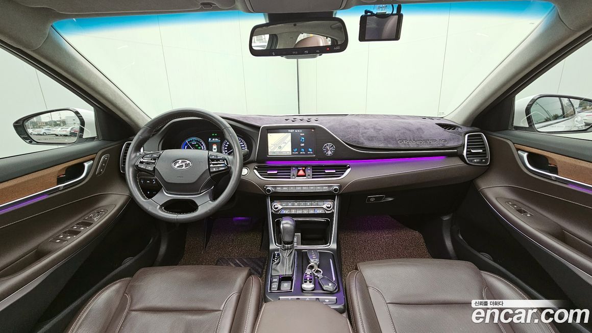 Hyundai Grandeur 2018