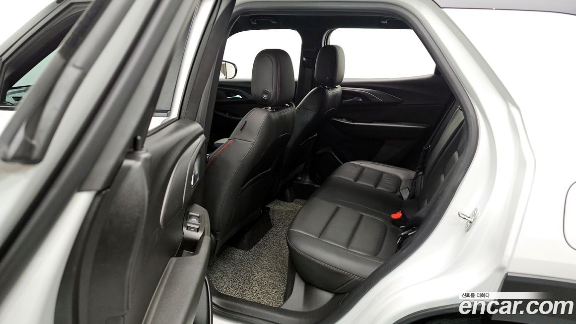 ChevroletGMDaewoo Trailblazer 2022