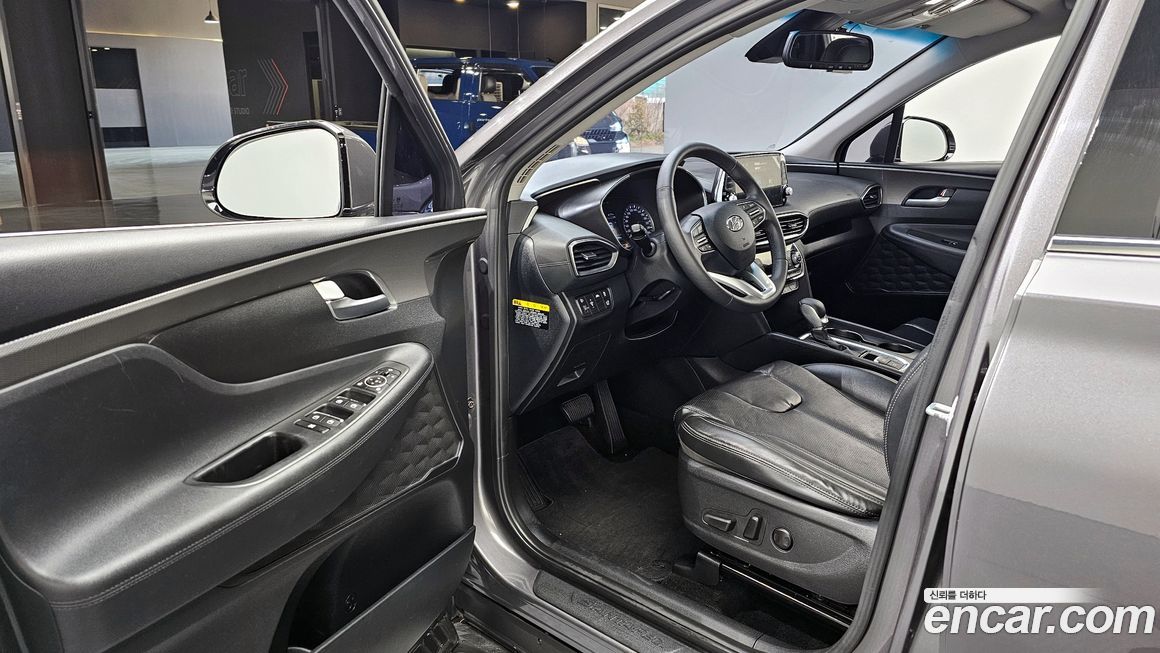 Hyundai Santafe 2019