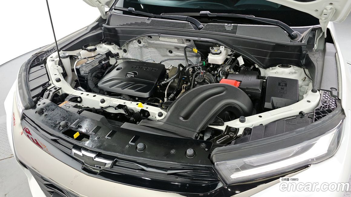 ChevroletGMDaewoo Trailblazer 2022