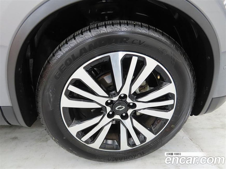 Renault-KoreaSamsung QM6 2020