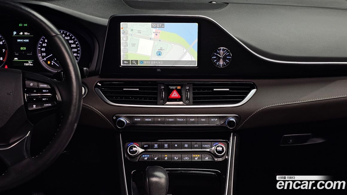 Hyundai Grandeur 2019