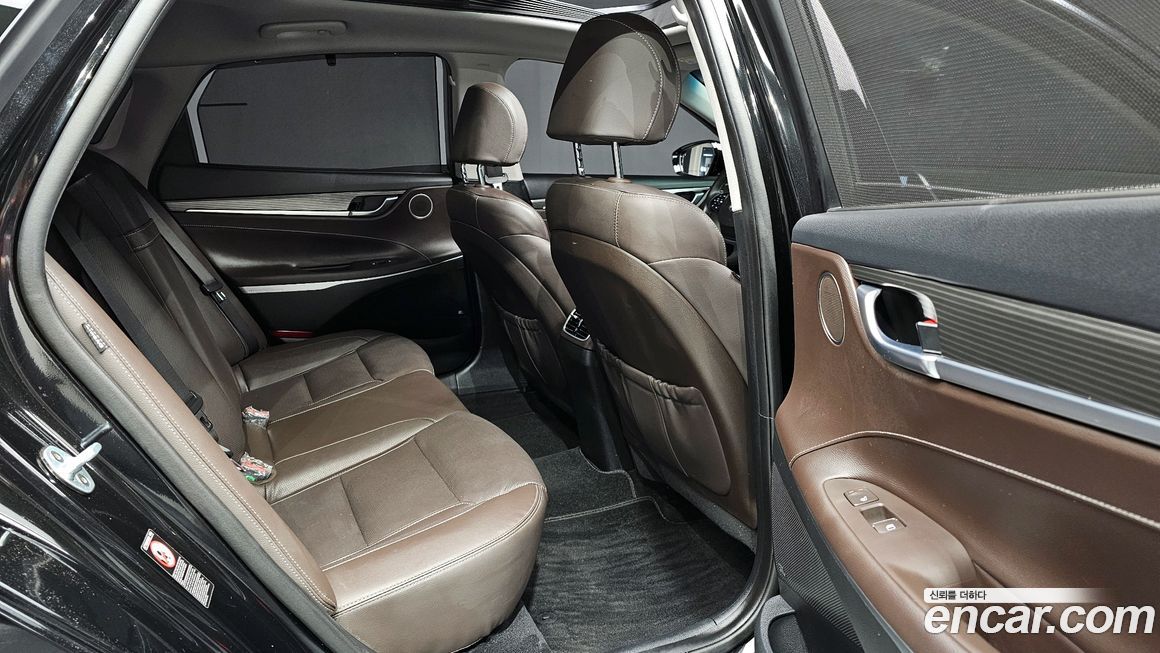 Hyundai Grandeur 2019