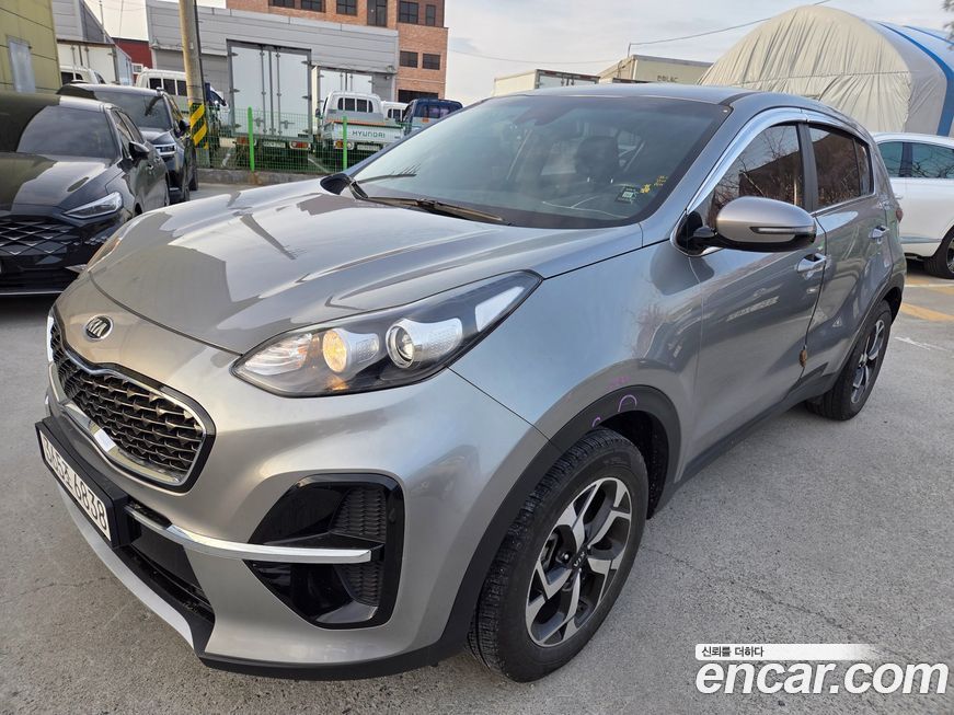 Kia Sportage 2022