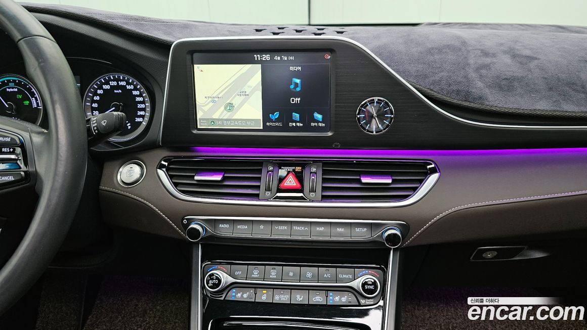 Hyundai Grandeur 2018