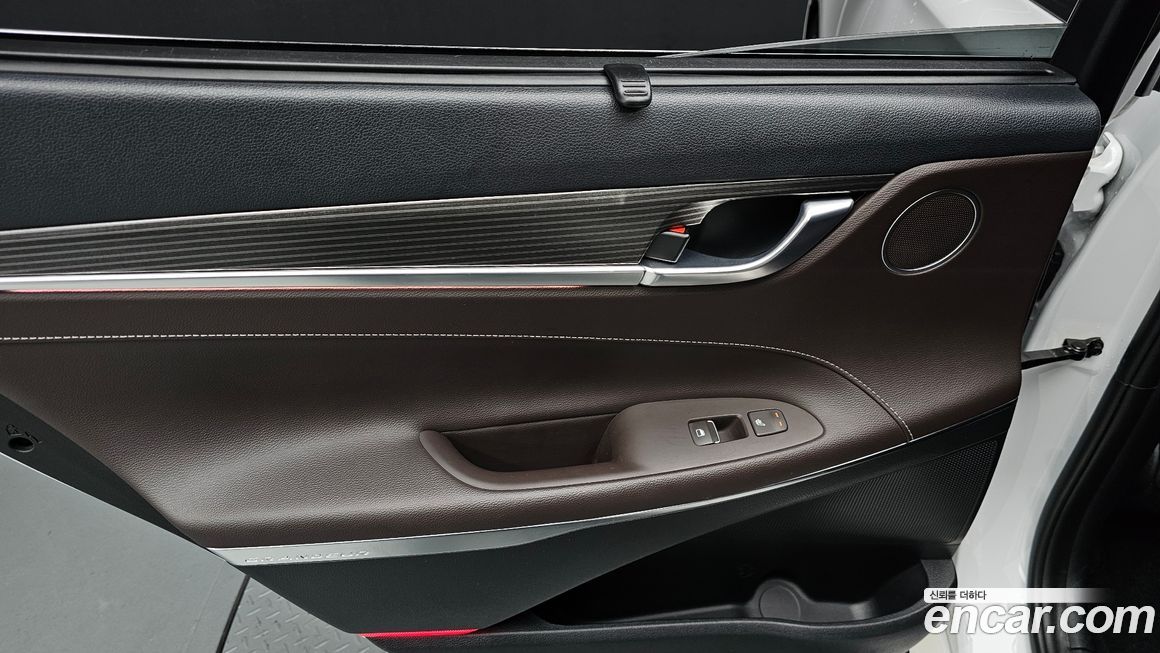 Hyundai Grandeur 2019