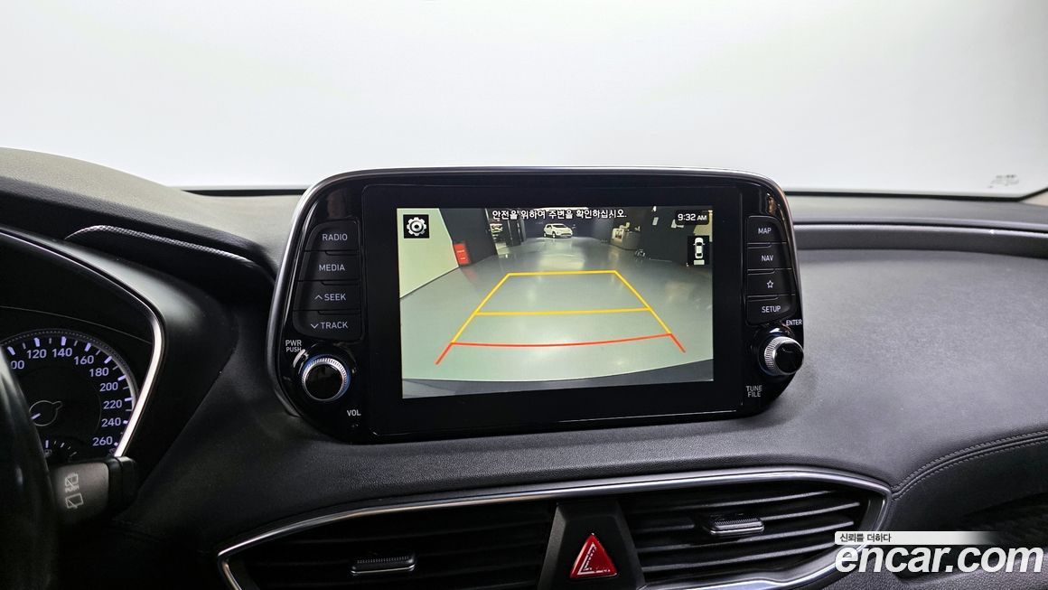 Hyundai Santafe 2019