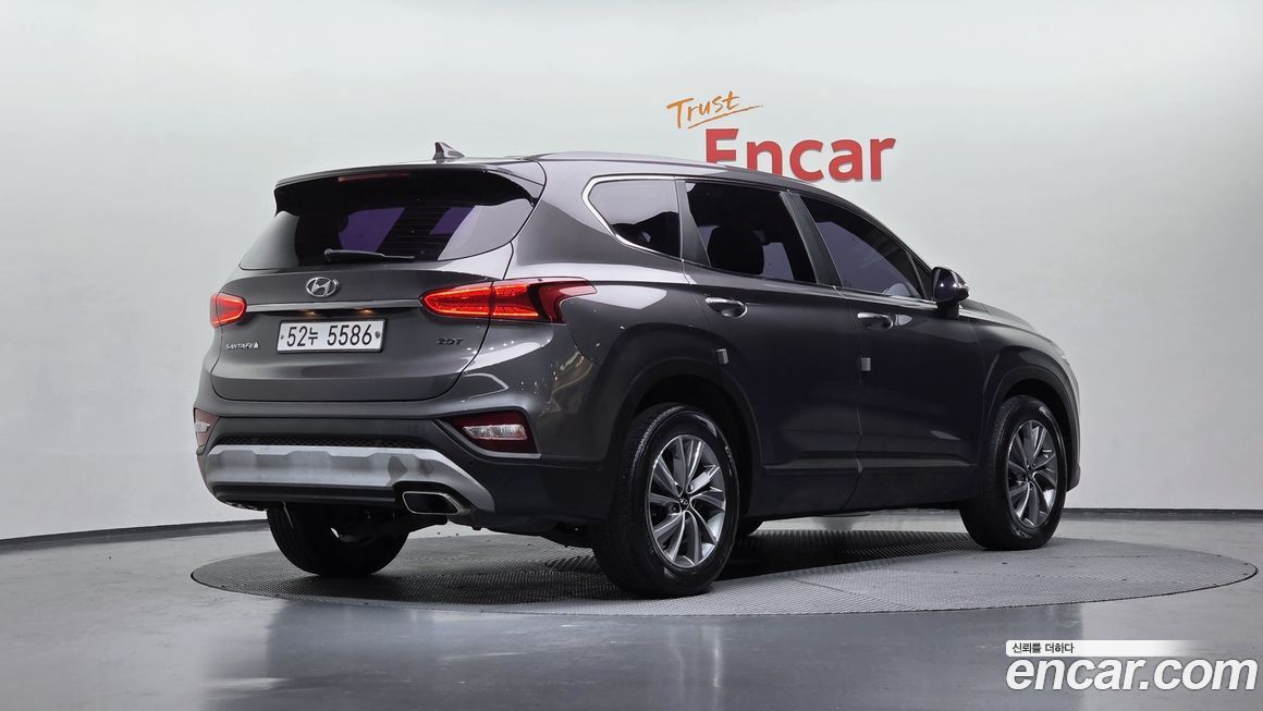 Hyundai Santafe 2019