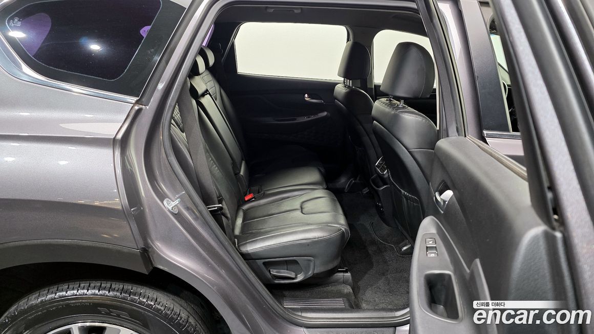 Hyundai Santafe 2019