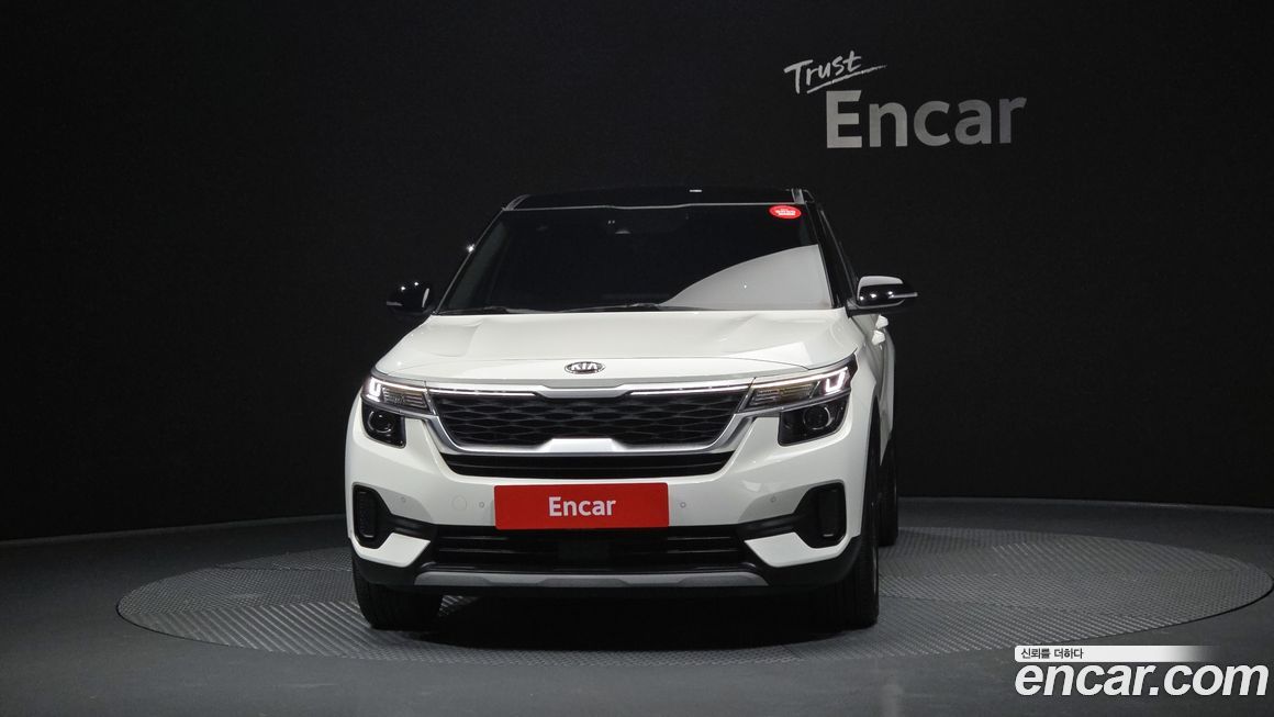 Kia Seltos 2020