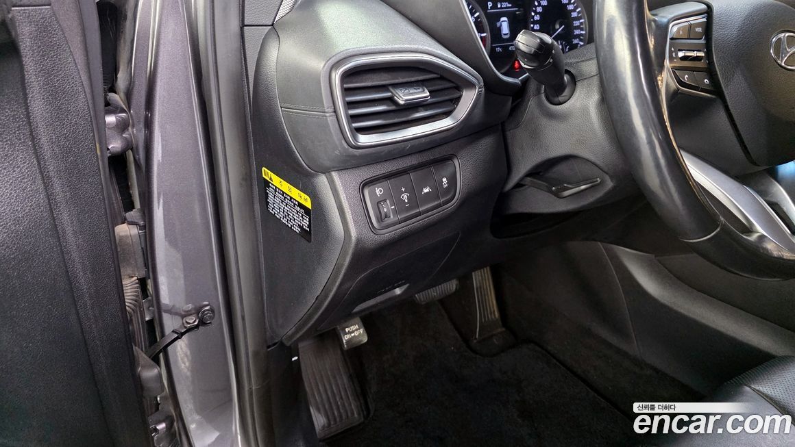 Hyundai Santafe 2019