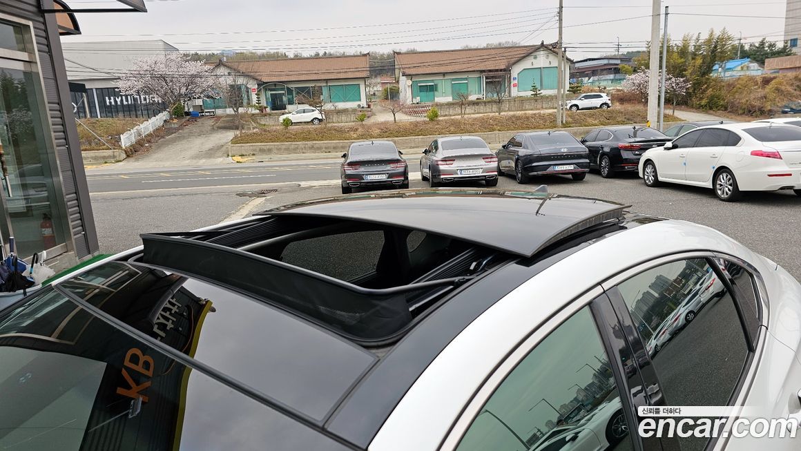 Hyundai Grandeur 2018