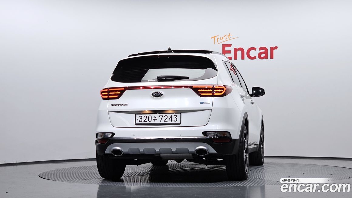 Kia Sportage 2020