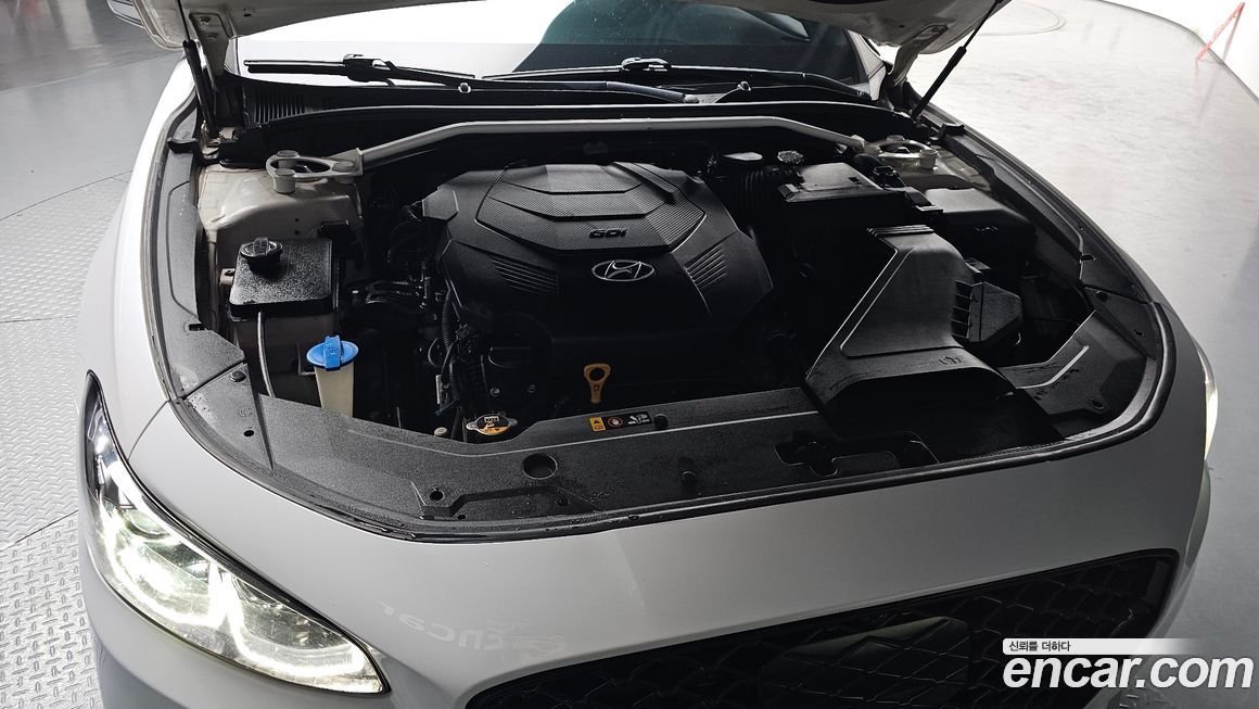 Hyundai Grandeur 2019