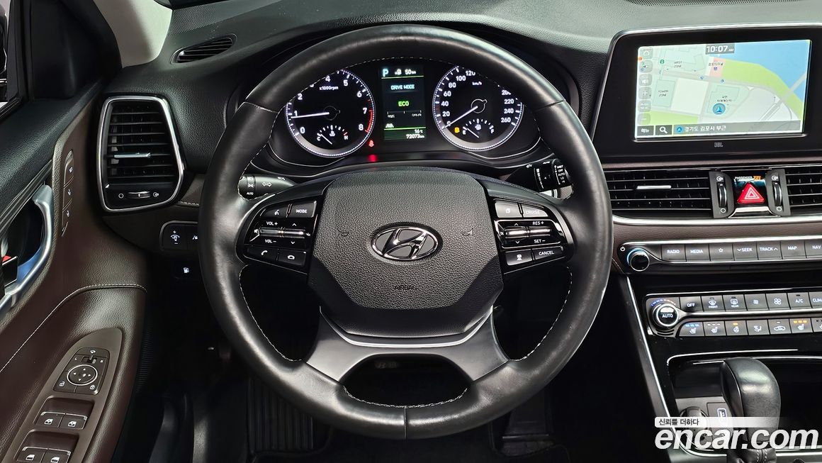 Hyundai Grandeur 2019