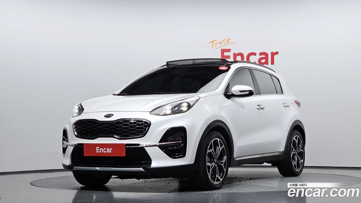 Kia Sportage 2020