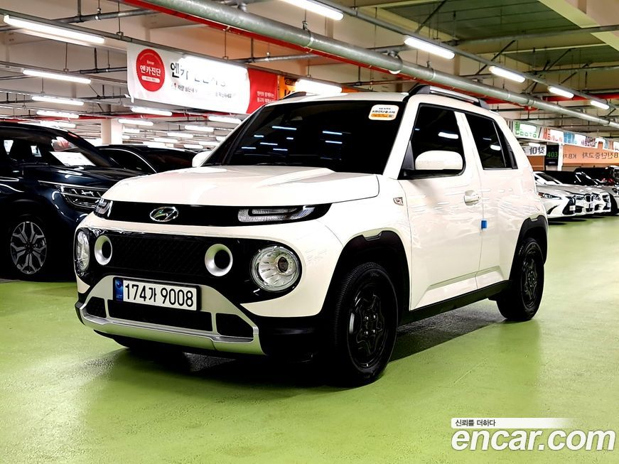 Hyundai Casper 2024