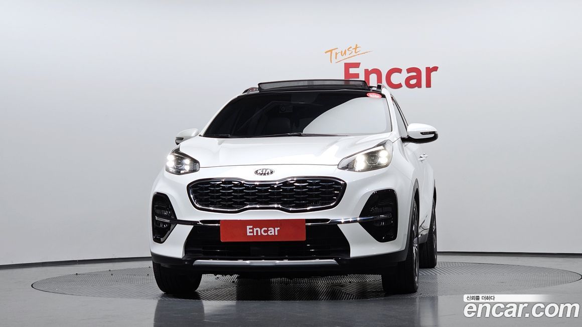 Kia Sportage 2020