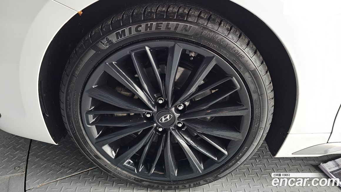 Hyundai Grandeur 2019