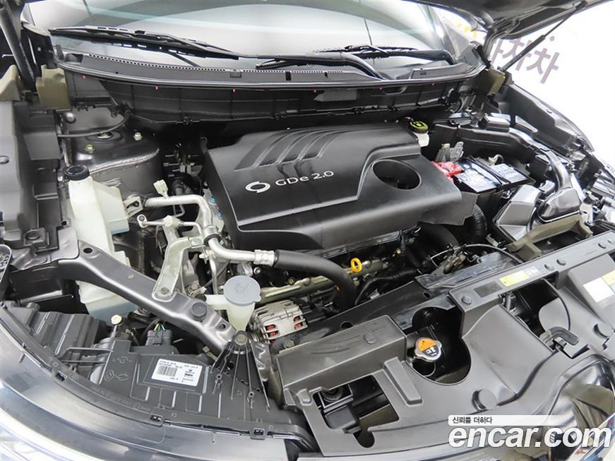 Renault-KoreaSamsung QM6 2020