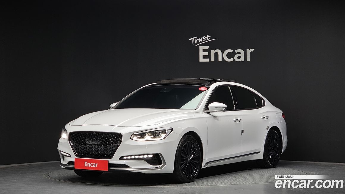 Hyundai Grandeur 2019