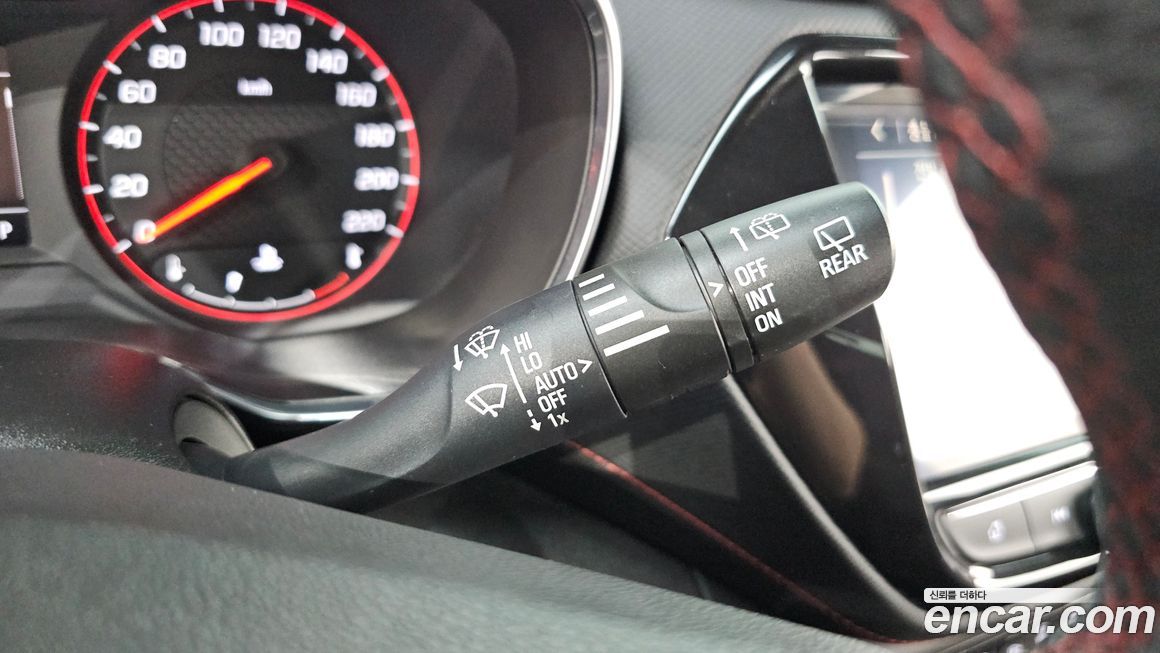 ChevroletGMDaewoo Trailblazer 2022