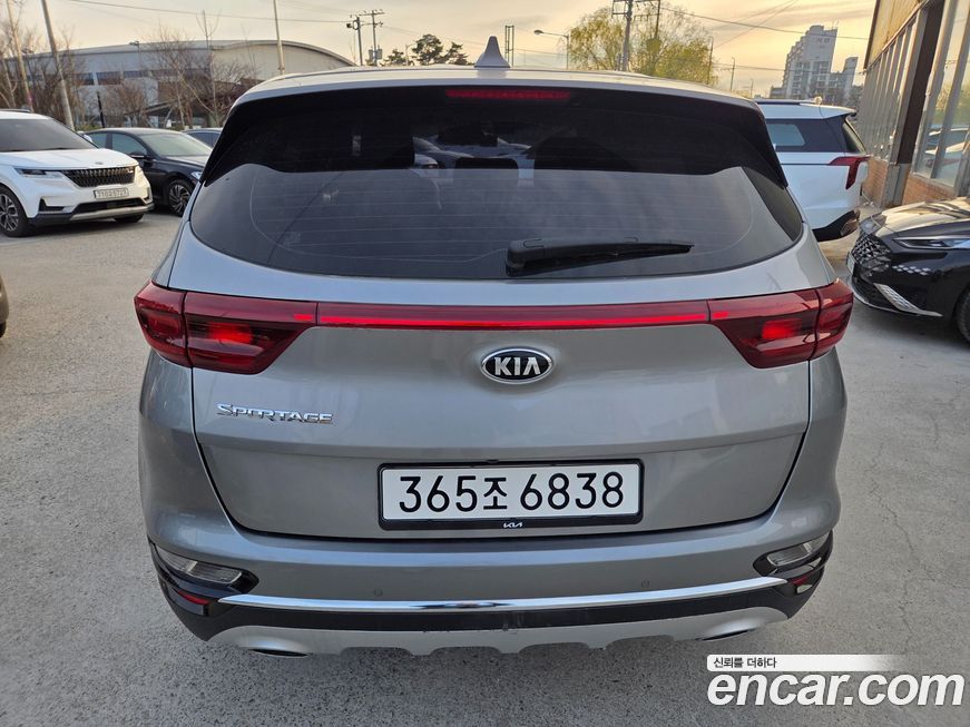 Kia Sportage 2022